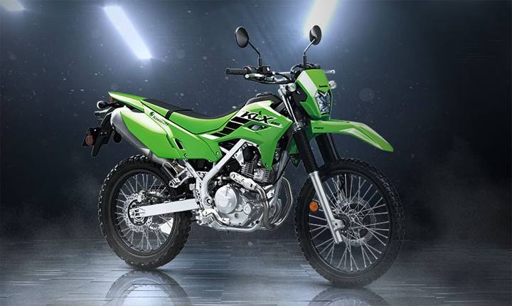 Kawasaki Klx Sm